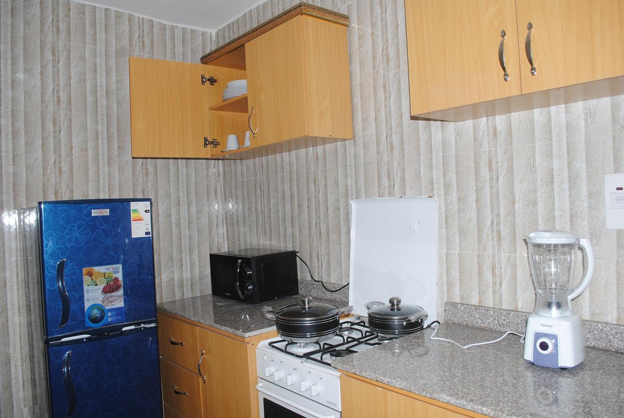 Wynnas Serviced Apartments Benin City Eksteriør bilde